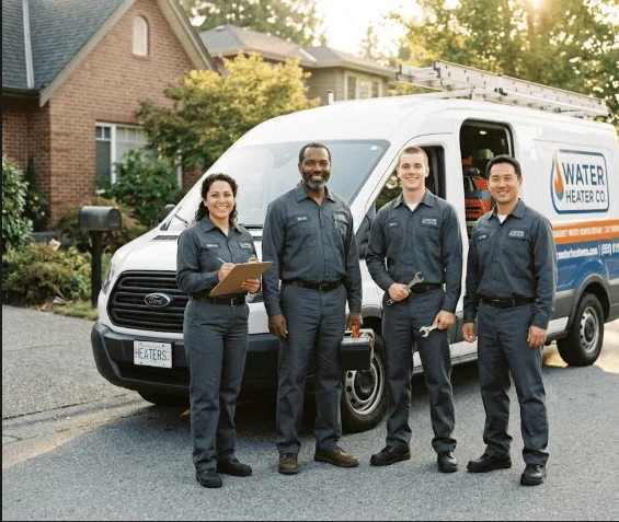 Water Heater Repair company in Karnak, IL