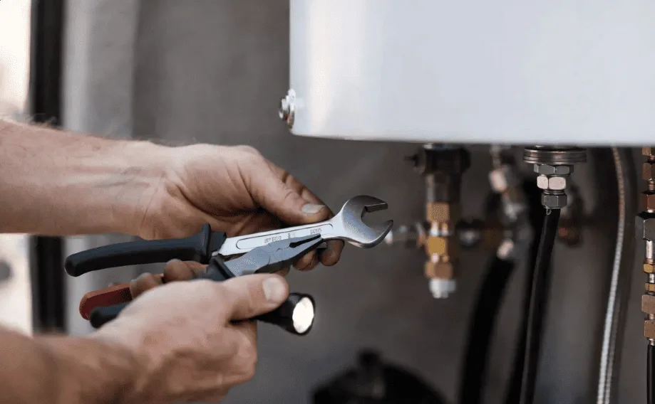 Why choose Water Heater Repair in Karnak, IL